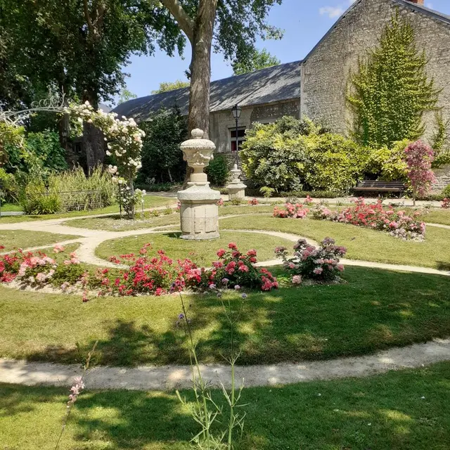 jardins - Fontenay le Comte - 85