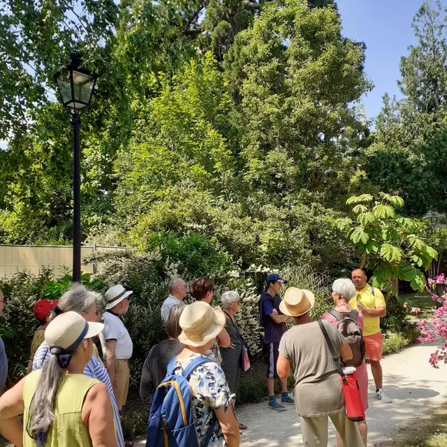 Animation jardin - Fontenay le Comte - 85