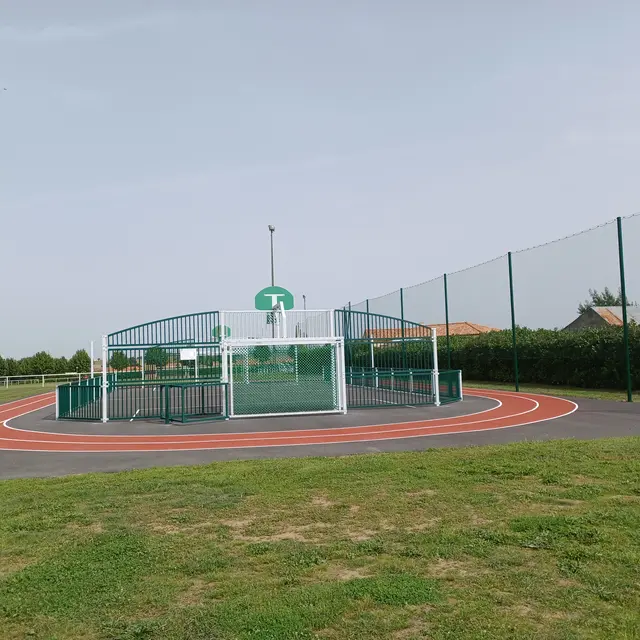 city parc - St Maurice des Noues - 85