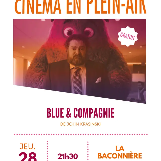 POST + STORY - 28/08 Blue & Compagnie