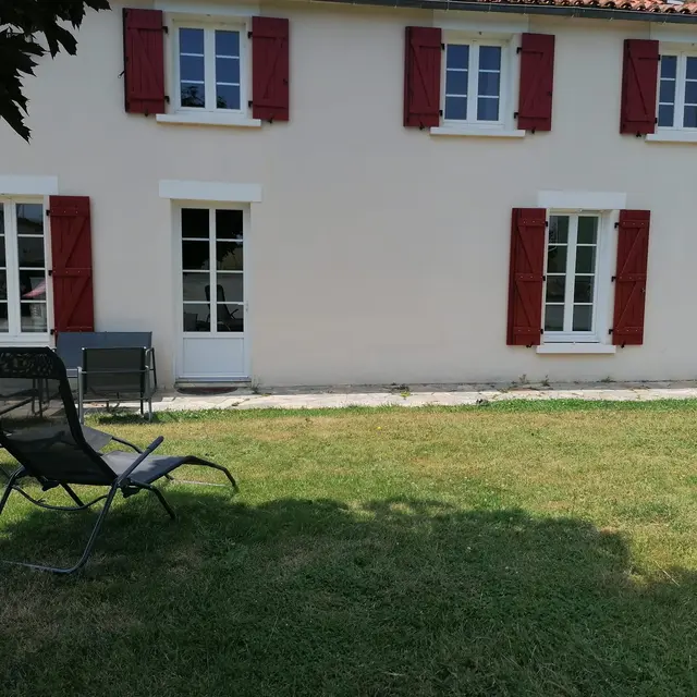 Gîte de la Nerrière