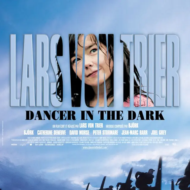 Ciné 15 mai DancerInTheDark AFF - Fontenay le Comte - 85