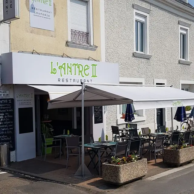 Restaurant L'Antre II
