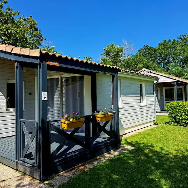 chalet