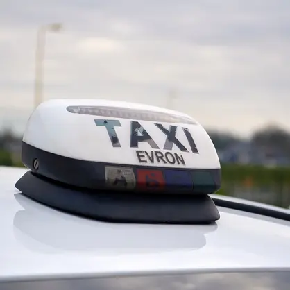 taxi-evron