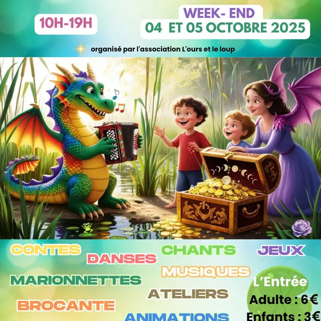 Festival des dragons