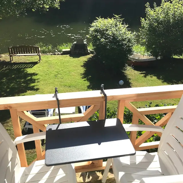 terrasse le moderne