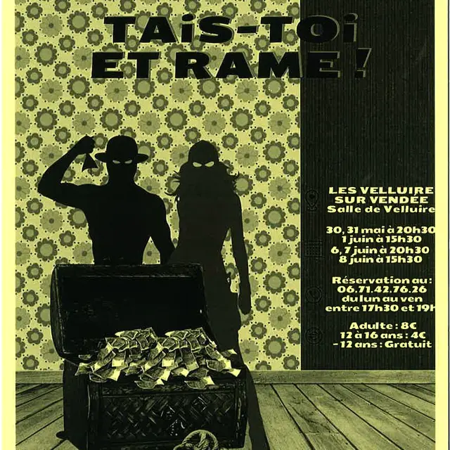 Tais-toi et rame !