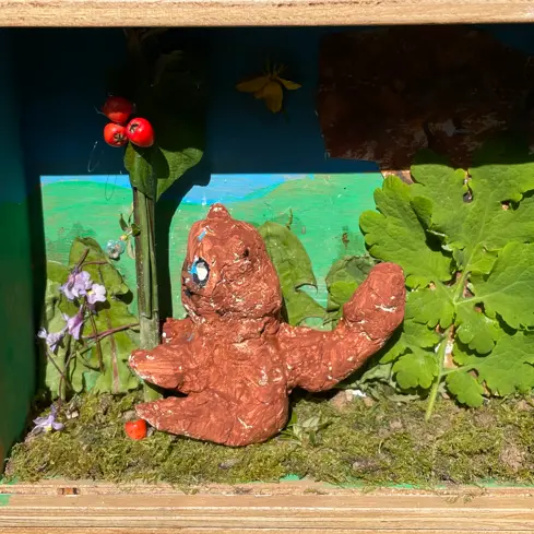 Diorama