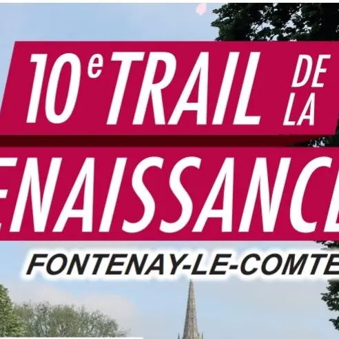 trail de la renaissance fontenay-le-comte 2025