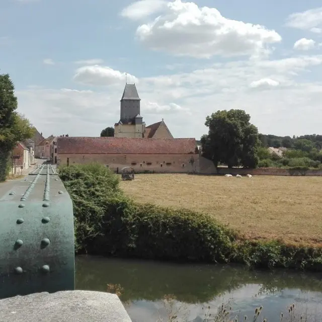 tuilerie des saules - ASVPA