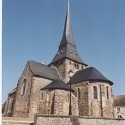 vallee-de-la-sarthe-Chevillé-église-romane-72-PCU