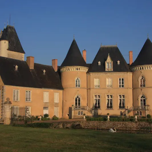 château Vaulogé