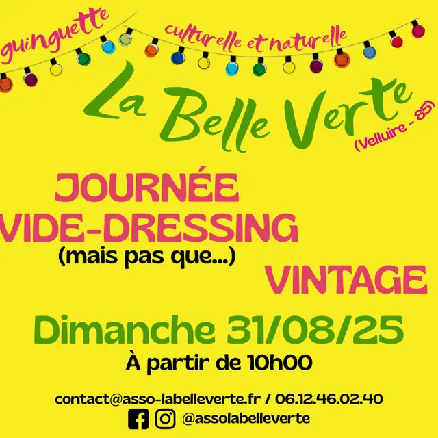 vide dressing