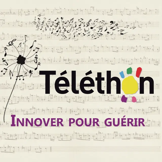 visuel Téléthon