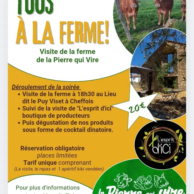 visite ferme