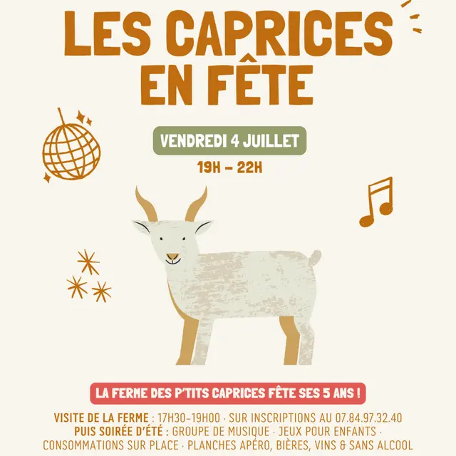 Fête des Caprices - Terval  ( la Tardière) 85