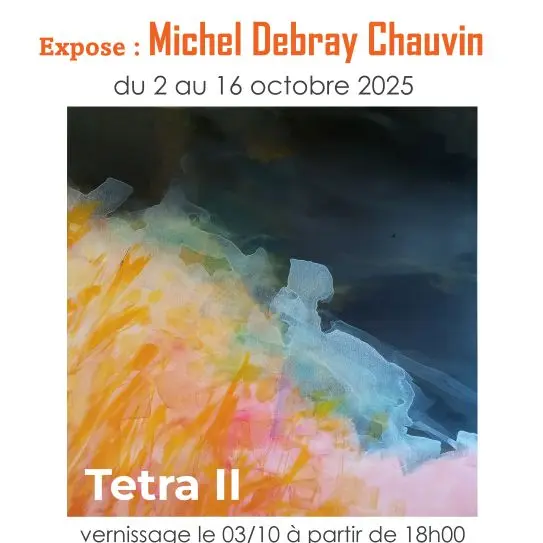 AFFICHE Debray chauvin