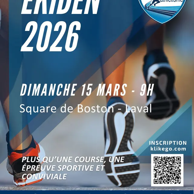 Ekiden de Laval 2026