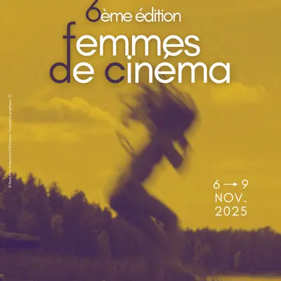 AFFICHE Femmes de cinéma
