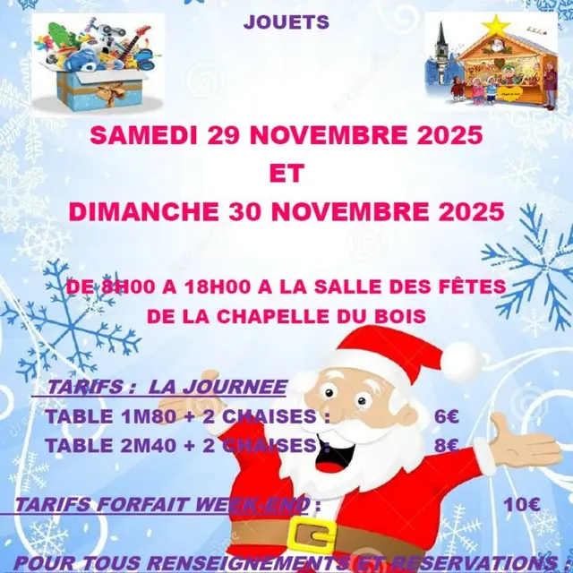 AJC MARCHE NOEL