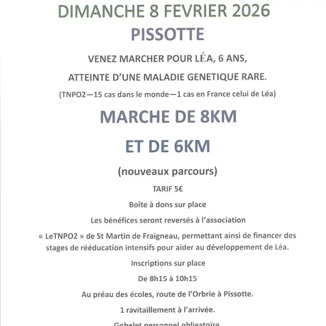 marche- Pissotte - 85