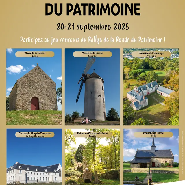La Ronde du Patrimoine