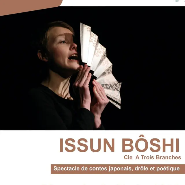 Affiche spectacle - Mouilleron st Germain - 85