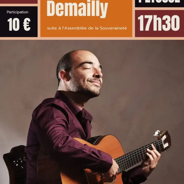Concert Nicolas DEMAILLY