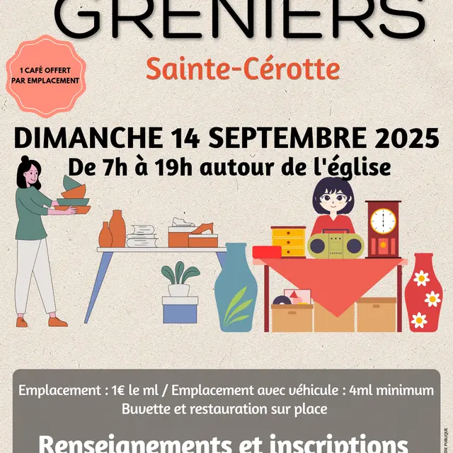 Affiche Évènement Vide Grenier Simple Illustré Coloré_20250806_214641_0000