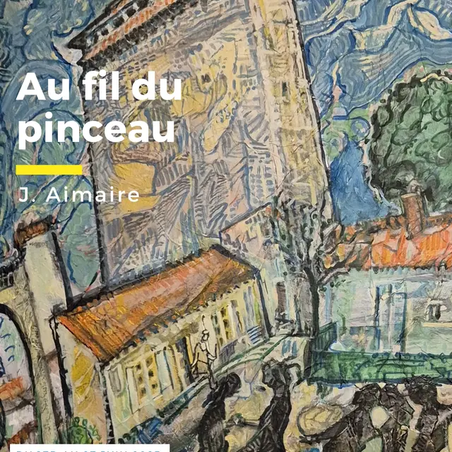 Affiche J. Aimaire