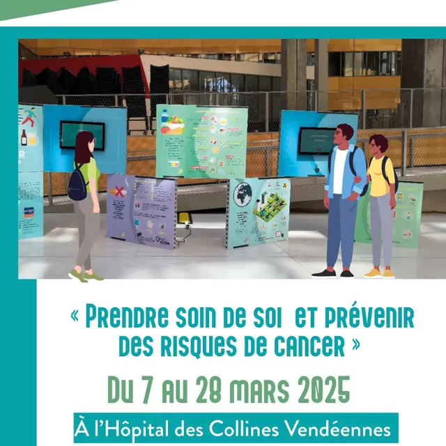 Exposition - la Châtaigneraie - 85