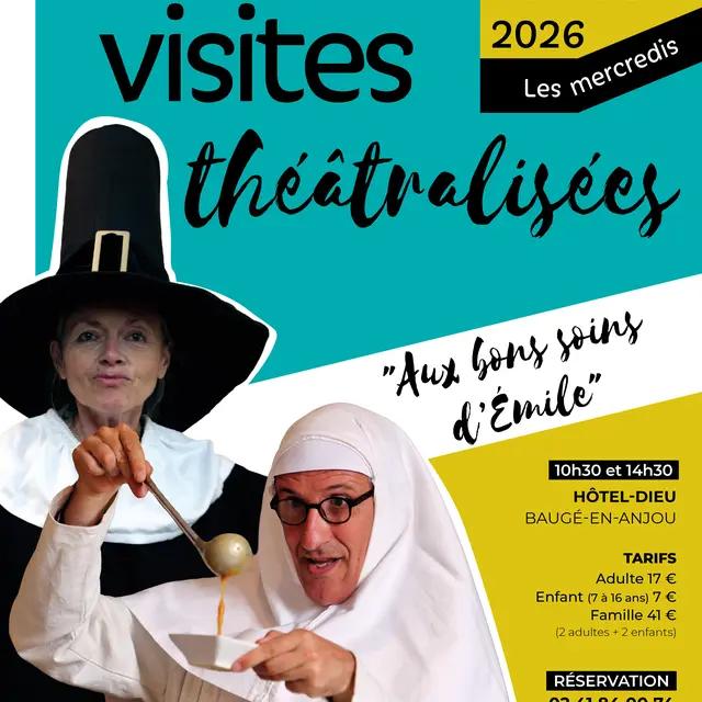 Affiche VT - été 2026 - A3