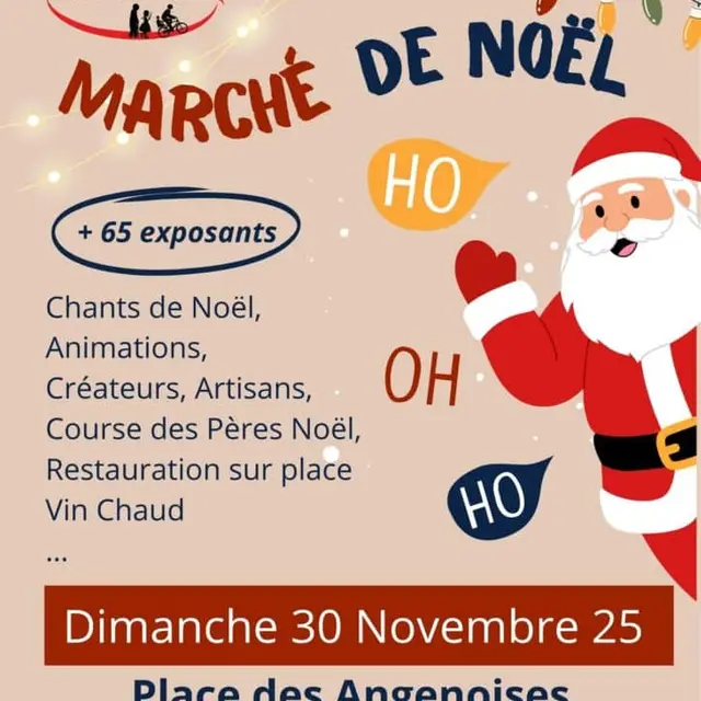 Marché noel