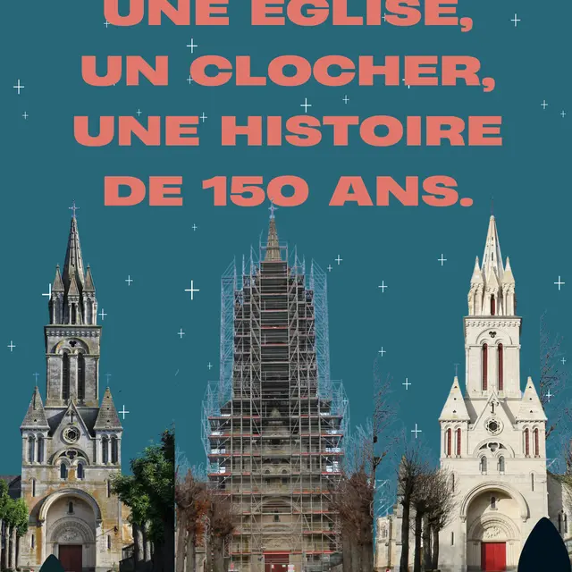 Affiche expo église - 1