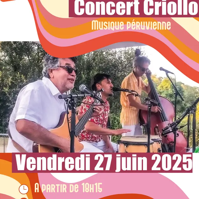 Concert - la Châtaigneraie - 85