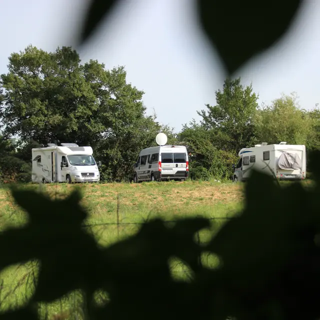 Aire-de-Stationnement-Solesmes