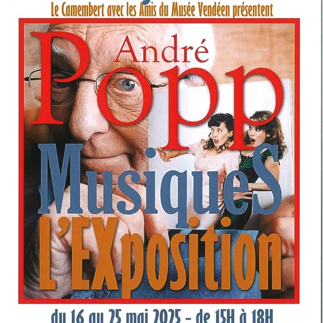 Exposition André Popp