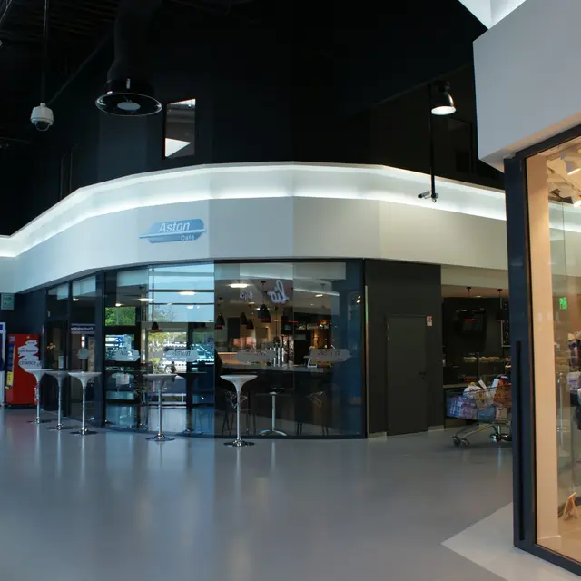 Aston Café
