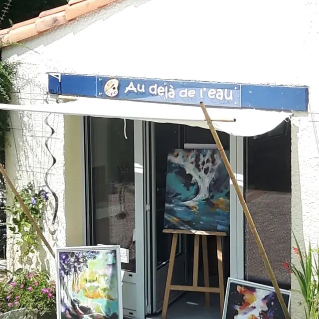 Au dela de l'eau 2