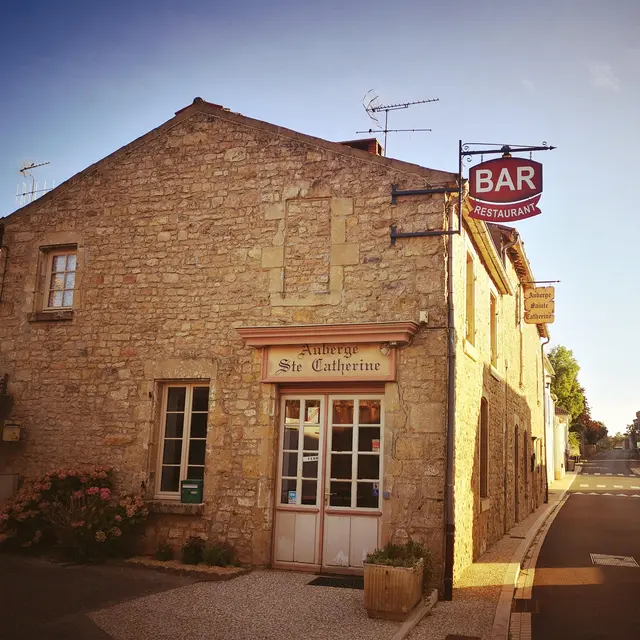 Auberge Sainte Catherine - Foussais-Payré vendée -1