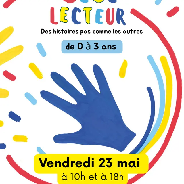 BB lecteur - La Châtaigneraie - 85