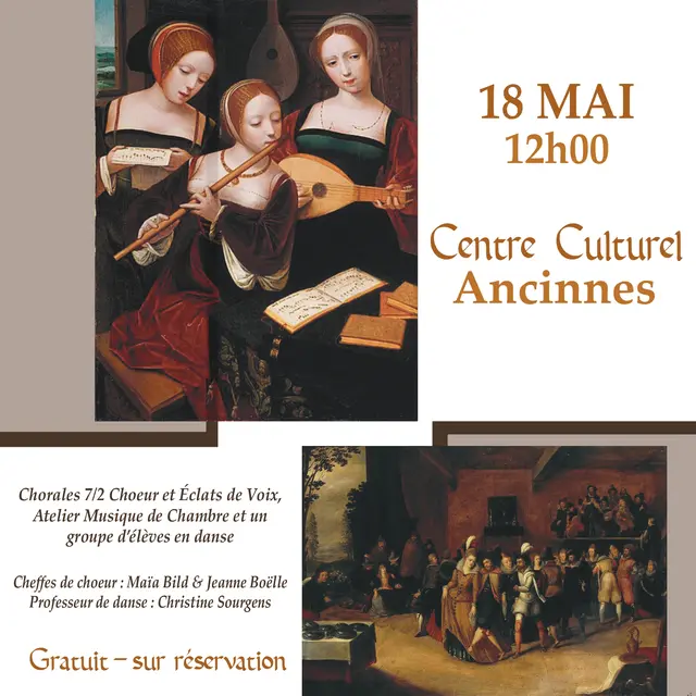 Banquet musical Ancinnes 18 05