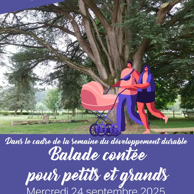 Balade contée