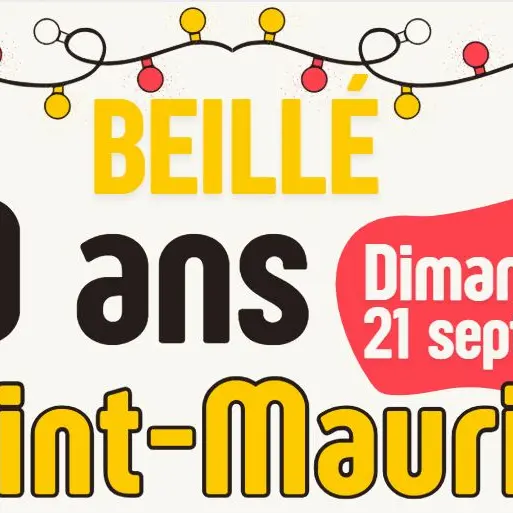 Beillé 60 ans