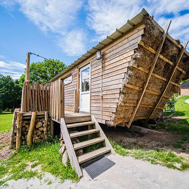 Les Insolites de JSK - Saint-Léonard-des-Bois - La Belle Planque