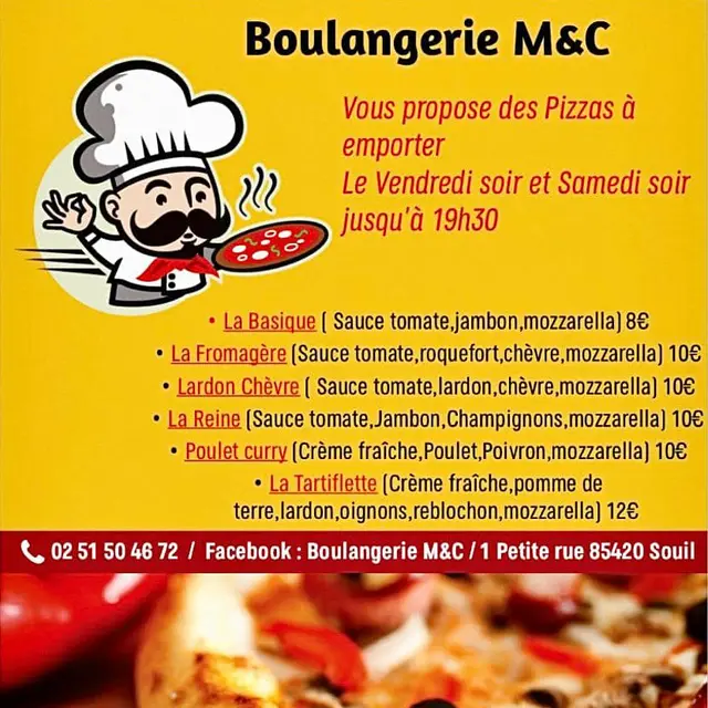 Boulangerie Souil
