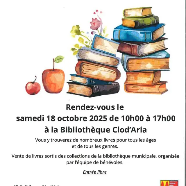 Bourse aux livres