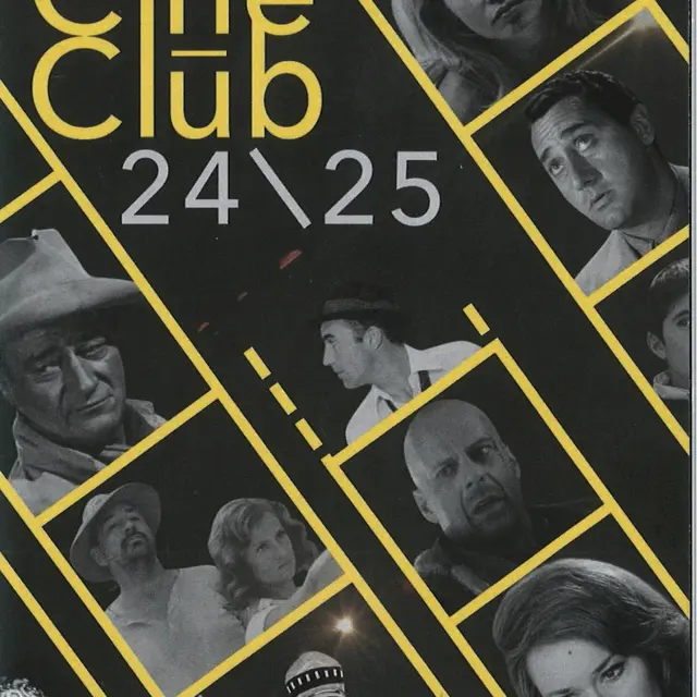 CINE CLUB 2425