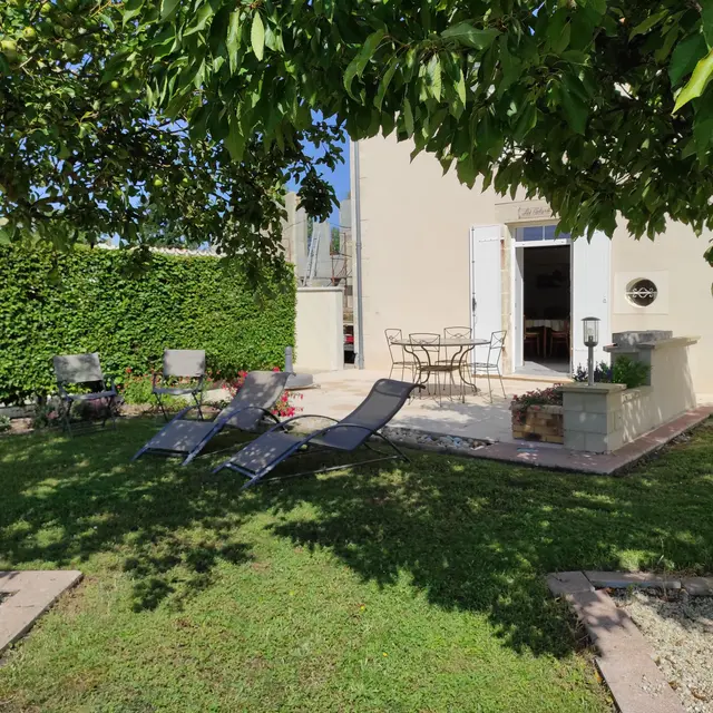 Jardin et Terrasse